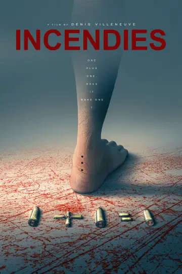 Plakat do filmu "Pogorzelisko" #593276