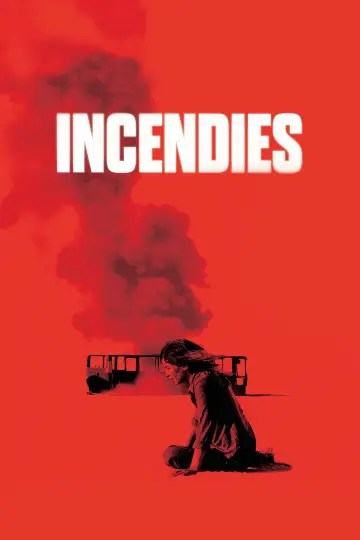 Plakat do filmu "Pogorzelisko" #841126