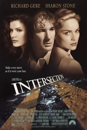 Plakat do filmu "Na Rozstaju" #1062732
