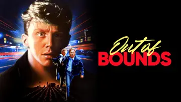 Zasłona do filmu "Out of Bounds" #1866787
