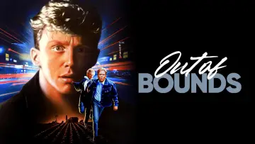 Zasłona do filmu "Out of Bounds" #1866788