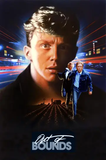 Plakat do filmu "Out of Bounds" #1866794
