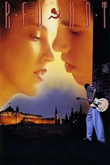 Plakat do filmu "Red Hot" #712004