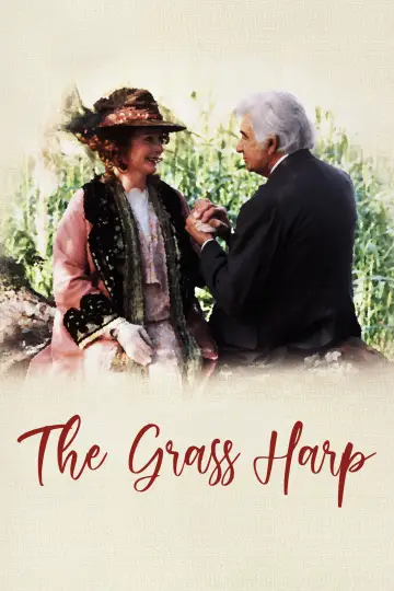 The Grass Harp plakat