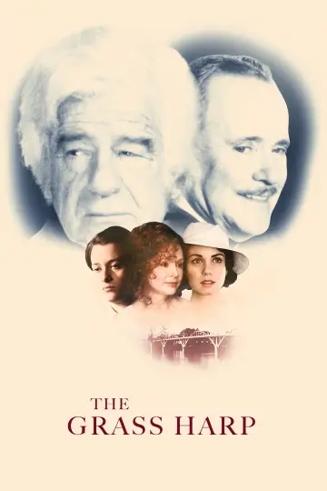 Plakat do filmu "The Grass Harp" #1870260