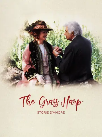 Plakat do filmu "The Grass Harp" #1870265