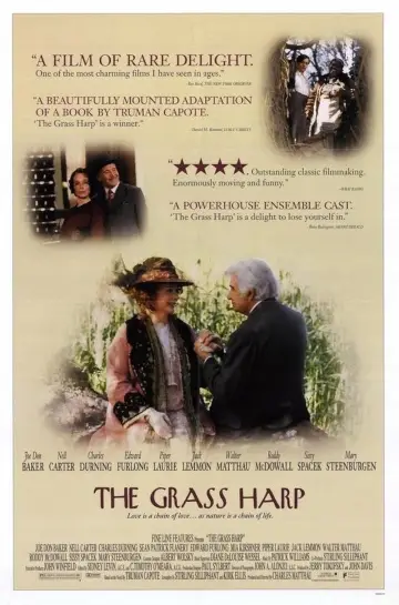 Plakat do filmu "The Grass Harp" #1870267