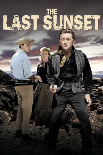 Plakat do filmu "Ostatni zachód słońca" #1052335