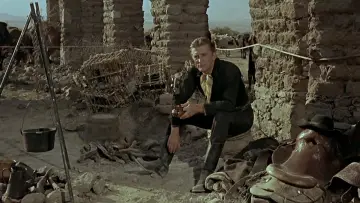 Zasłona do filmu "Ostatni zachód słońca" #438965