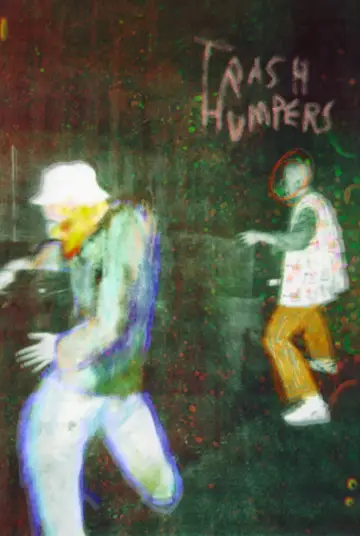 Plakat do filmu "Trash Humpers" #1192563
