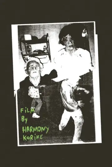 Plakat do filmu "Trash Humpers" #1569966