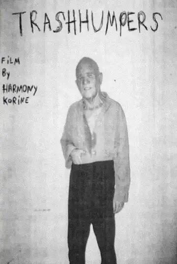 Plakat do filmu "Trash Humpers" #1569968