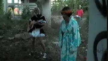 Zasłona do filmu "Trash Humpers" #702374