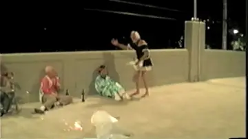 Zasłona do filmu "Trash Humpers" #702377