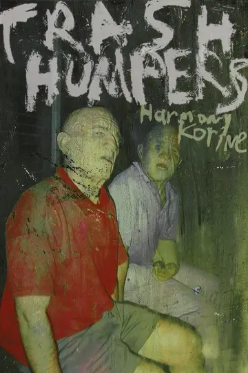 Plakat do filmu "Trash Humpers" #702392