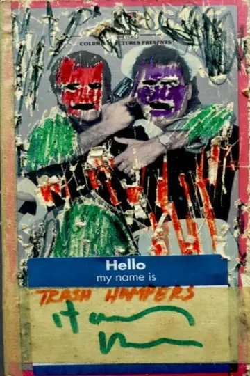 Plakat do filmu "Trash Humpers" #702398