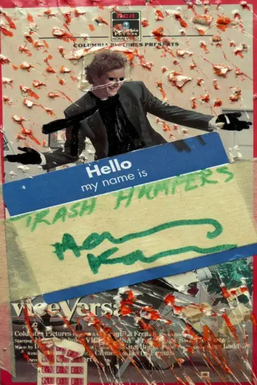 Plakat do filmu "Trash Humpers" #702405