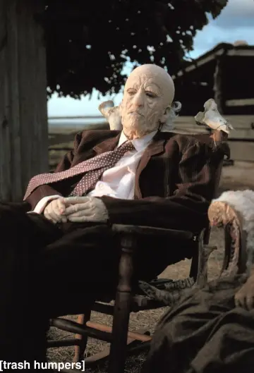 Plakat do filmu "Trash Humpers" #702411