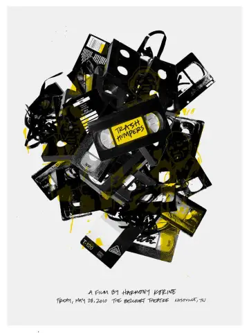 Plakat do filmu "Trash Humpers" #702416
