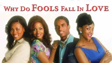 Zasłona do filmu "Why Do Fools Fall In Love" #1873433