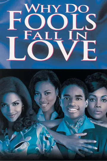 Plakat do filmu "Why Do Fools Fall In Love" #1873447
