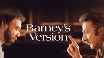 Zasłona do filmu "Świat według Barneya" #242796