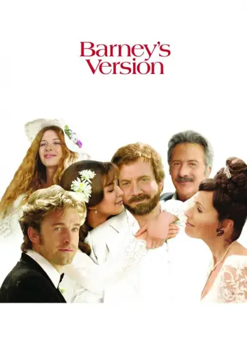 Plakat do filmu "Świat według Barneya" #242800