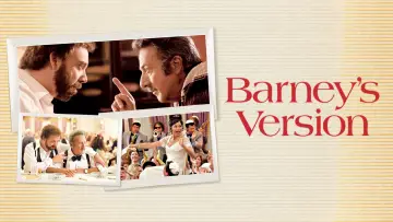 Zasłona do filmu "Świat według Barneya" #991925