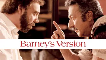 Zasłona do filmu "Świat według Barneya" #991926