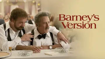 Zasłona do filmu "Świat według Barneya" #991931