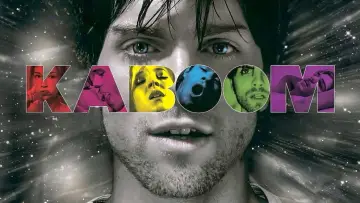 Zasłona do filmu "Kaboom" #688689