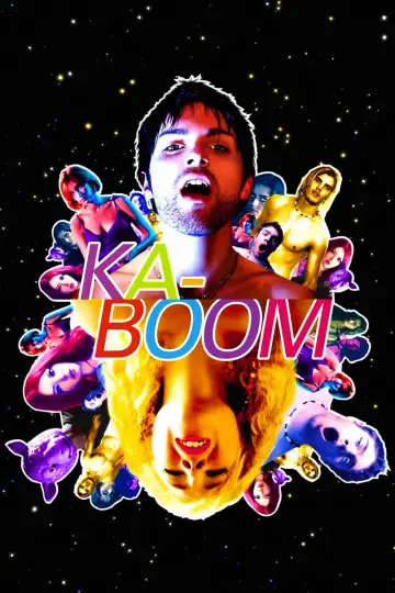 Plakat do filmu "Kaboom" #688691