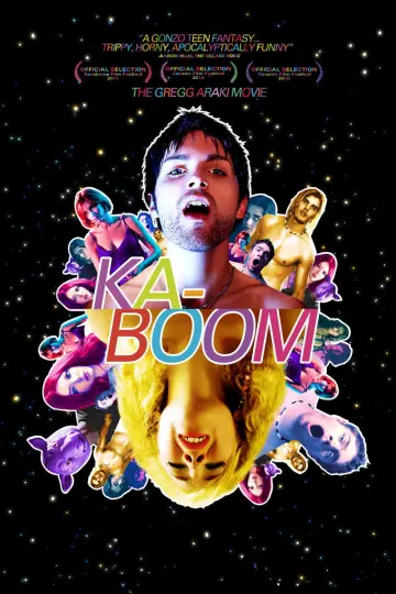 Plakat do filmu "Kaboom" #688693