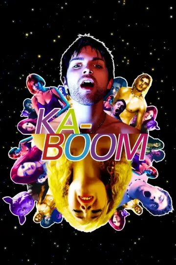 Plakat do filmu "Kaboom" #688694