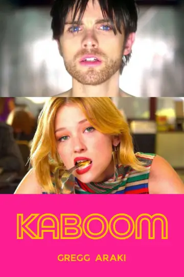 Plakat do filmu "Kaboom" #688695