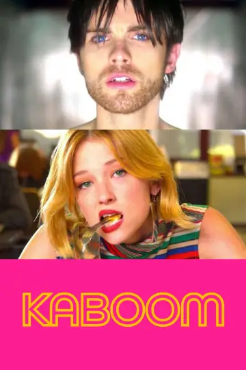 Plakat do filmu "Kaboom" #688696