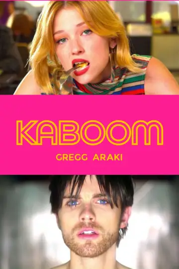 Plakat do filmu "Kaboom" #688697
