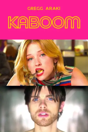 Plakat do filmu "Kaboom" #688698