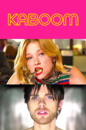 Plakat do filmu "Kaboom" #688699