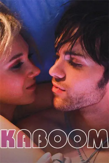 Plakat do filmu "Kaboom" #688701