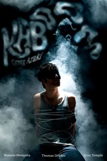 Plakat do filmu "Kaboom" #688703
