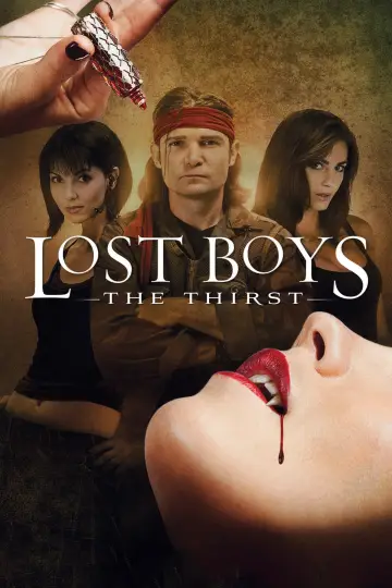 Plakat do filmu "Straceni chłopcy 3" #1031595