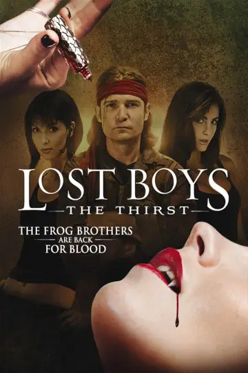 Plakat do filmu "Straceni chłopcy 3" #1031596