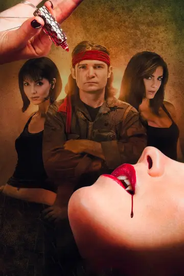 Plakat do filmu "Straceni chłopcy 3" #393394