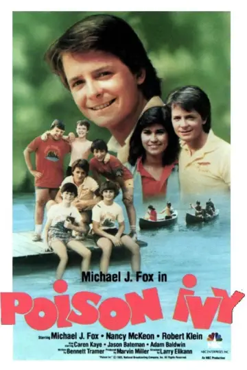 Plakat do filmu "Trujący bluszcz" #1146043