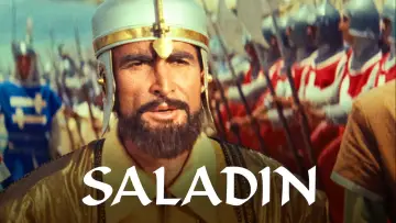 Zasłona do filmu "Saladyn" #1076801