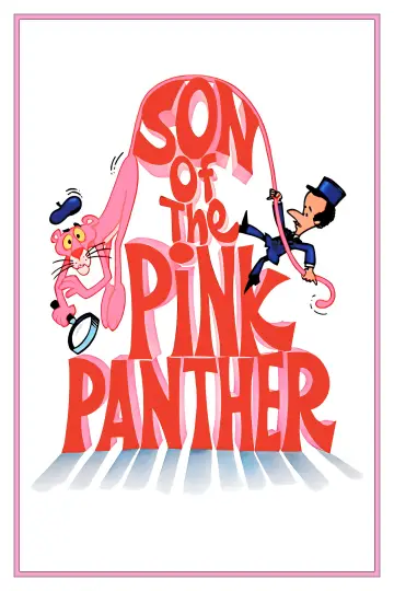 Plakat do filmu "Syn Różowej Pantery" #1008636