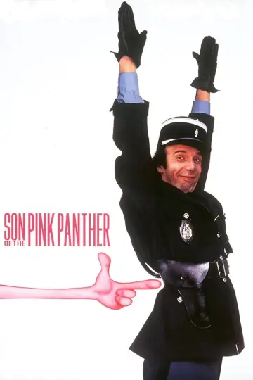 Plakat do filmu "Syn Różowej Pantery" #143091