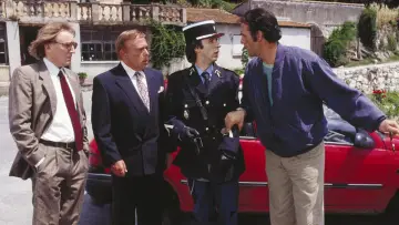 Zasłona do filmu "Syn Różowej Pantery" #346585