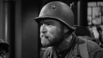 Zasłona do filmu "The Steel Helmet" #1847737